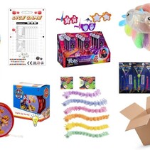 Toys 300 pieces Assortment box