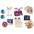 Toys 500 pieces Assortment box