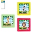 Sliding puzzle 8cm Animals