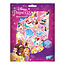 PRINSES RAAMSTICKERS, 45 STUKS