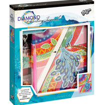 Totum - Diamond Painting Journal box 21x15cm
