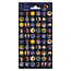 Funny Products Stickerbogen Disney Wish mini