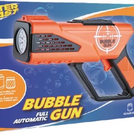 Waterpistool electric oplaadbaargroen 40x5x19cm