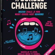 #GorgelChallenge Party Game 13.5x9.5cm