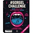 #GorgelChallenge Partyspel 13,5x9,5cm
