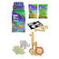 Zoo Magic Colour Scratch Art Set 4
