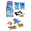 Magic Colour Scratch Öko-Set Sealife 13x20cm