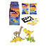 Dino Magic Color Kratzkunst-Set 4