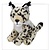 Plush Lynx 20cm
