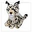 Plush Lynx 20cm