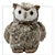 Pluche Uil 20cm