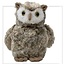Pluche Uil 20cm
