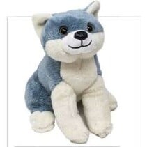 Plush Wolf 20cm