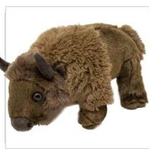 Plüsch bison 20cm