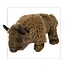 Plush Bison 20cm