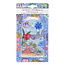 Pinball game sea animals 10x19cm