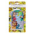 Pinball game wild animals 10x19cm