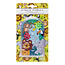 Pinball game wild animals 10x19cm