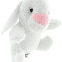 Plush rabbit 12cm