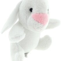 Plush rabbit 12cm