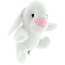 Plush rabbit 12cm