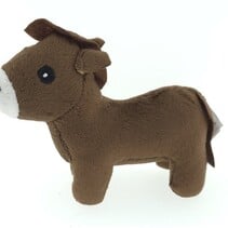 Pluche veulen 12cm