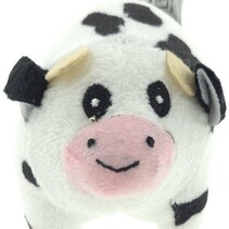 Plush cow 12cm
