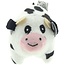 Plush cow 12cm