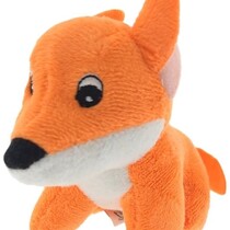 16218 - Plüschfuchs 12cm