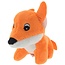 16218 - Plush fox 12cm