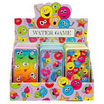 Wasserspiel Emoticon 14,5 x 7,5 cm