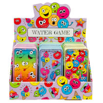 Wasserspiel Emoticon 14,5 x 7,5 cm