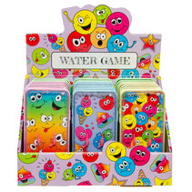 Watergame emoticon 14.5X7.5CM