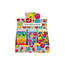 Water game emoticon 14.5X7.5CM