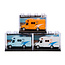 48 / 5.000 Die Cast Camper 10x4x5cm verschiedene Farben stapelbar