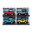 Die Cast Safari Car 10x4x4cm ass. kleuren stapelbaar