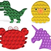 POP IT 15-20cm - Verschiedene Motive
