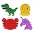 POP IT 15-20cm - Various motifs