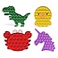 POP IT 15-20cm - Various motifs
