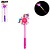 Lightstick 38cm Eenhoorn 2 assorti