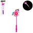 Lightstick 38cm Eenhoorn 2 assorti