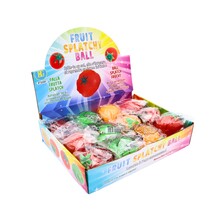 Splatchy Fruchtwasser Ø6cm Ball 4-fach sortiert