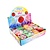 Splatchy Fruit Water Ø6cm Ball 4 assorted
