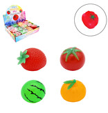 Splatchy Fruchtwasser Ø6cm Ball 4-fach sortiert