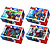 Mini Puzzle 54pcs.- Marvel Avengers 9x6,5x4cm