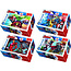Mini Puzzle 54pcs.- Marvel Avengers 9x6,5x4cm