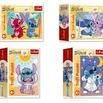 Mini Puzzle 54pcs. - Lilo & Stitch 9x6.5x4cm