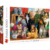 Puzzle 1000 Teile - Katzenbegegnung