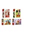 Mini Puzzle 54pcs. - Lovely Animals 9x6.5x4cm