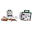Knutselkoffer met accessoires 28x20x2cm